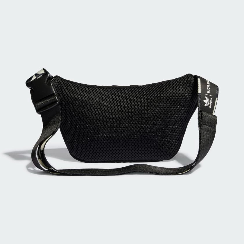 Adidas Pide Waistbag Black [IM1540] Adidas Pide Waistbag Black [IM1540]