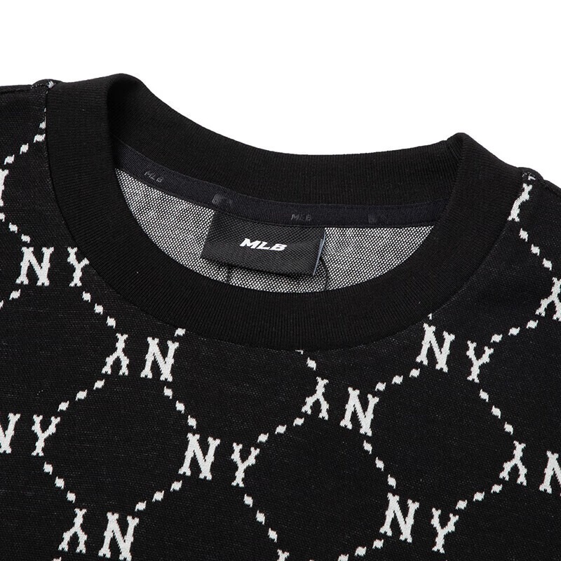 MLB Jacquard Dia Monogram New York Yankees [3AMTM0141 - 50BKS] MLB Jacquard Dia Monogram New York Yankees [3AMTM0141 - 50BKS]