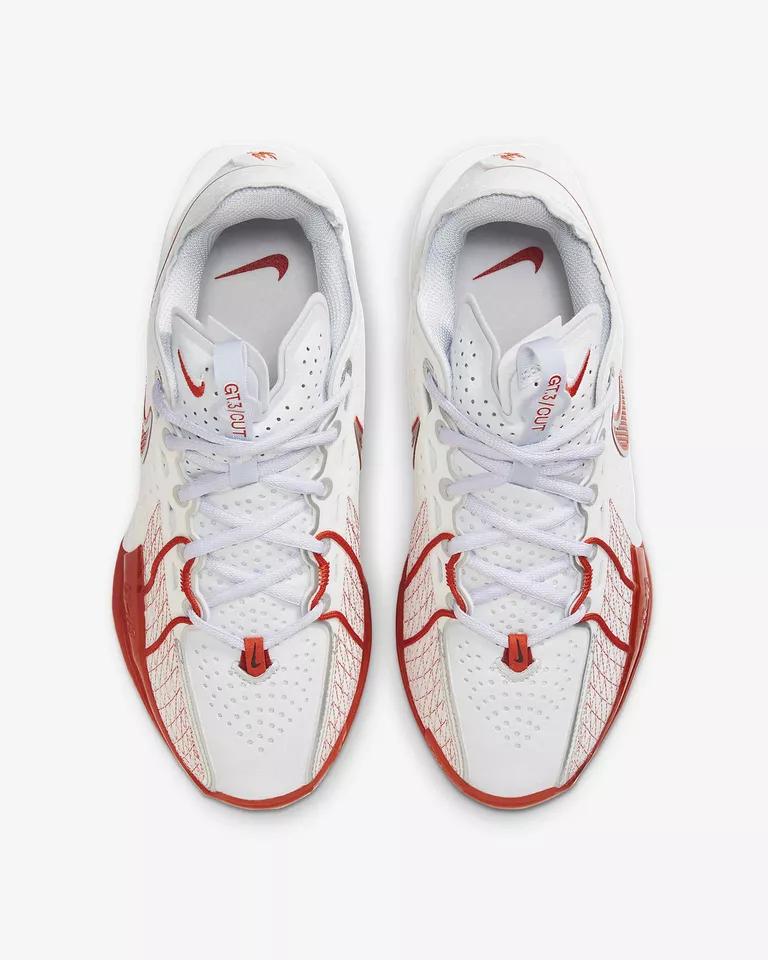 Nike GT Cut 3 EP Ummit White Picante Red [DV2918-101] Nike GT Cut 3 EP Ummit White Picante Red [DV2918-101]