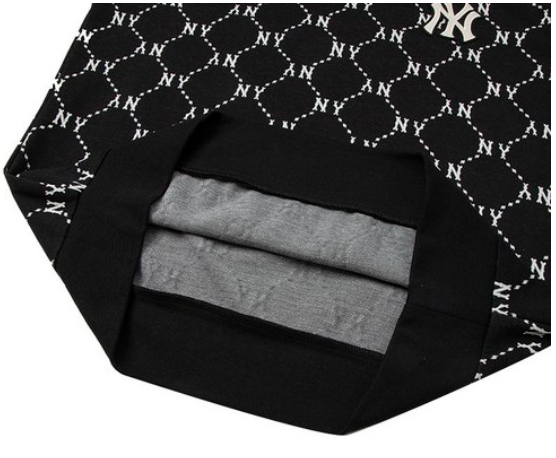 MLB Jacquard Dia Monogram New York Yankees [3AMTM0141 - 50BKS] MLB Jacquard Dia Monogram New York Yankees [3AMTM0141 - 50BKS]