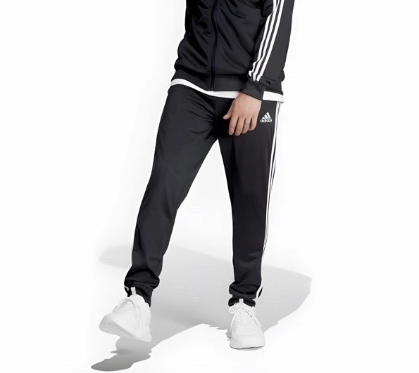 Adidas Striped Pants 'Black' Adidas Striped Pants 'Black' - QGK9651