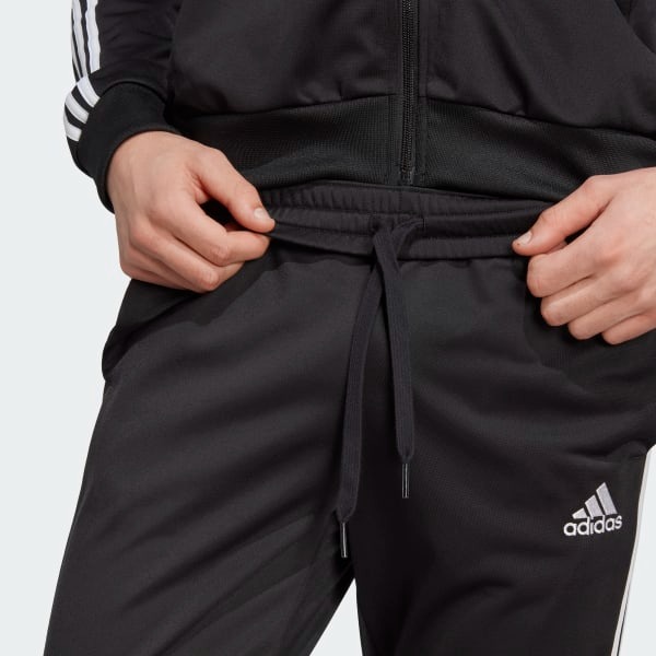 Adidas Basic 3-Stripes Tricot Tracksuit 