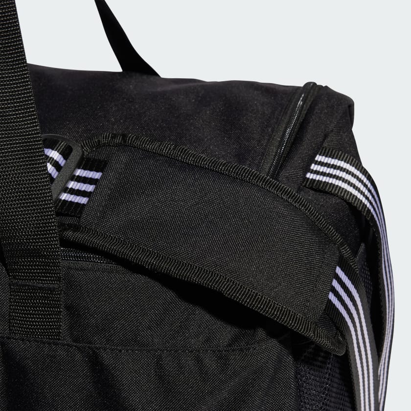 Adidas Duffel Bag Black [IM9872] Adidas Duffel Bag Black [IM9872]