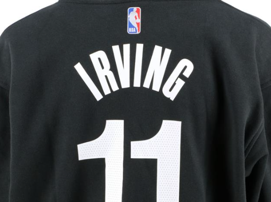 Hoodie Nike BKN Essential Nets 11 'Black' Áo Hoodie Nỉ Nam Nike