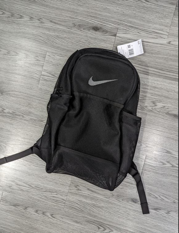 Balo Nike Training Brasilia [BA6050-010] Balo Nike training Brasilia - BA6050-010