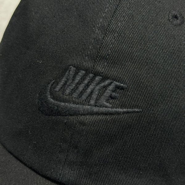 Nike Club Futura Wash Cap Black [FB5368-010] Nike Club Futura Wash Cap Black [FB5368-010]