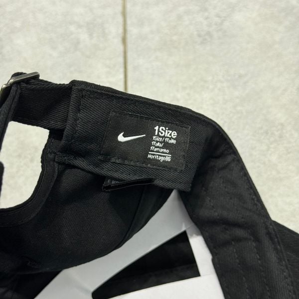 Nike Club Futura Wash Cap Black [FB5368-010] Nike Club Futura Wash Cap Black [FB5368-010]