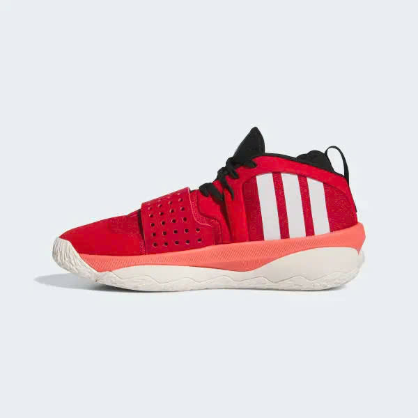 Adidas Dame 8 EXTPLY Unisex Red [IF1506] Adidas Dame 8 EXTPLY Unisex Red [IF1506]