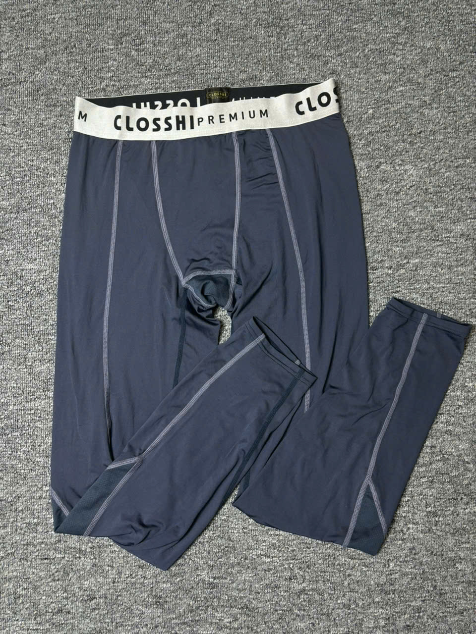 Quần Leggin Combat Closshi Combat Training Navy [ClS02] 