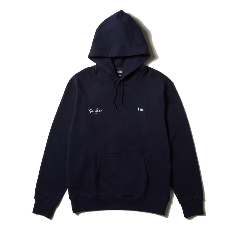 New Era Parka hoodie Navy [14324637] New Era Parka hoodie Navy [14324637]