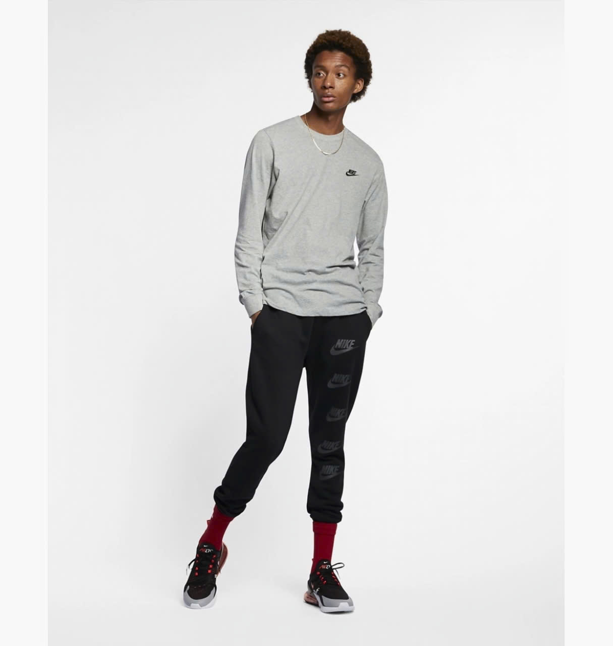 Nike Sportswear Club Grey [AR5193-063] Nike Sportswear Club Grey [AR5193-063]