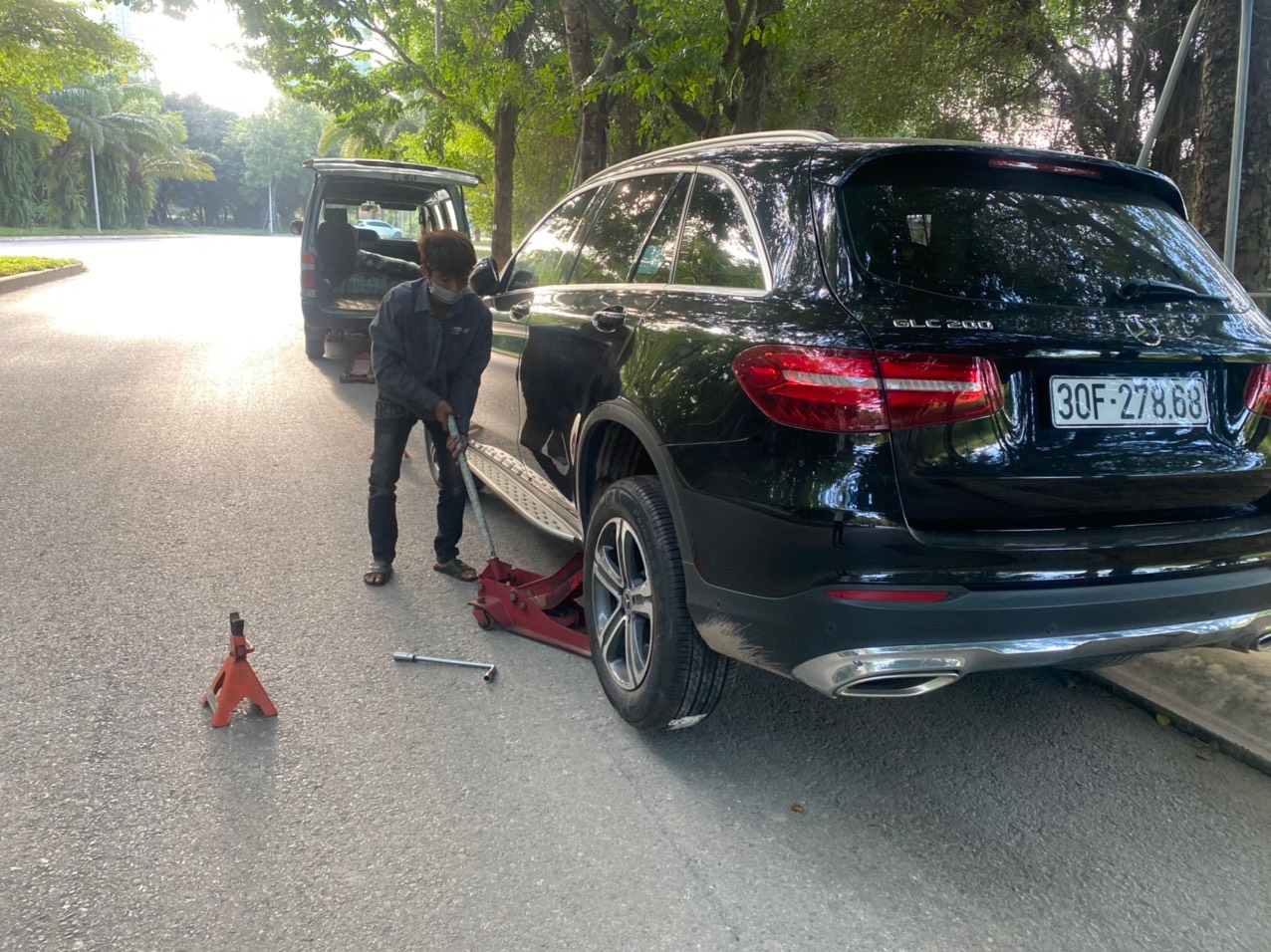 SỬA CHƯA LƯU ĐỘNG