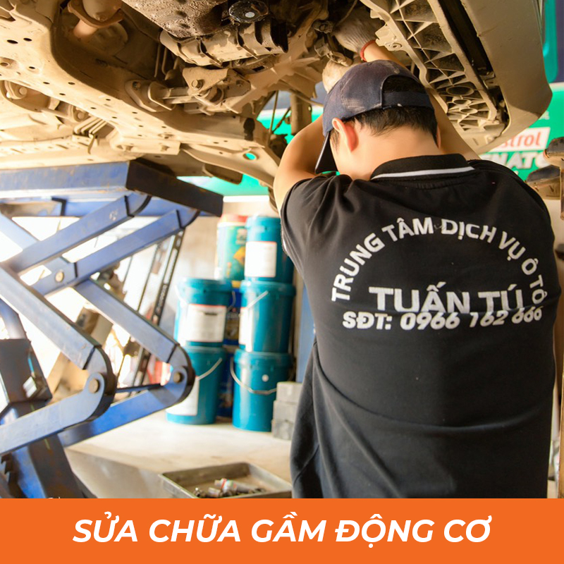Garage Tuấn Tú