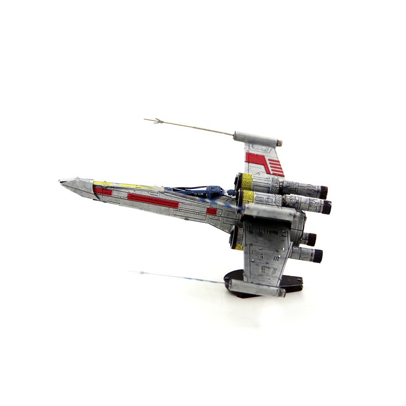 Mô Hình Red Five X-Wings StarFighter I Metal Head