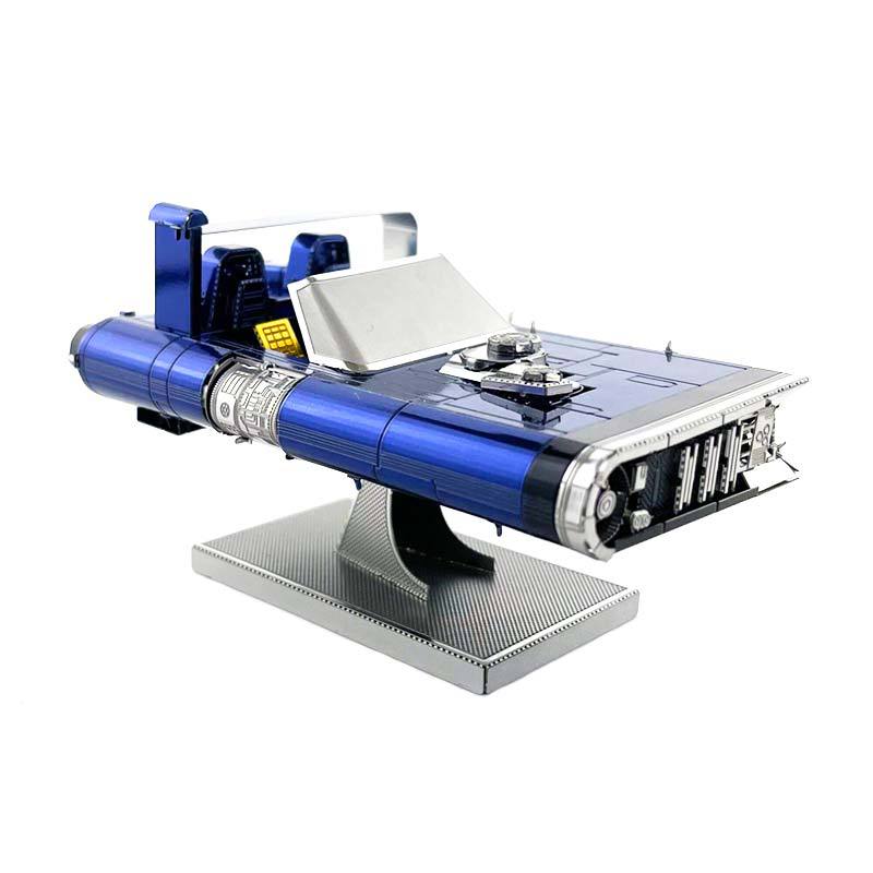 Mô Hình Han’s Speeder I Metal Head