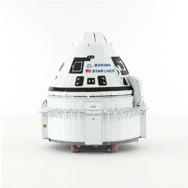 Mô Hình Boeing CST-100 Starliner I Metal Head