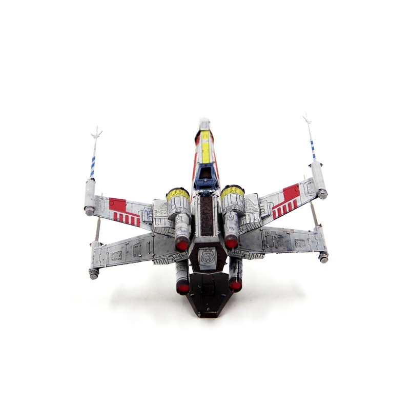 Mô Hình Red Five X-Wings StarFighter I Metal Head