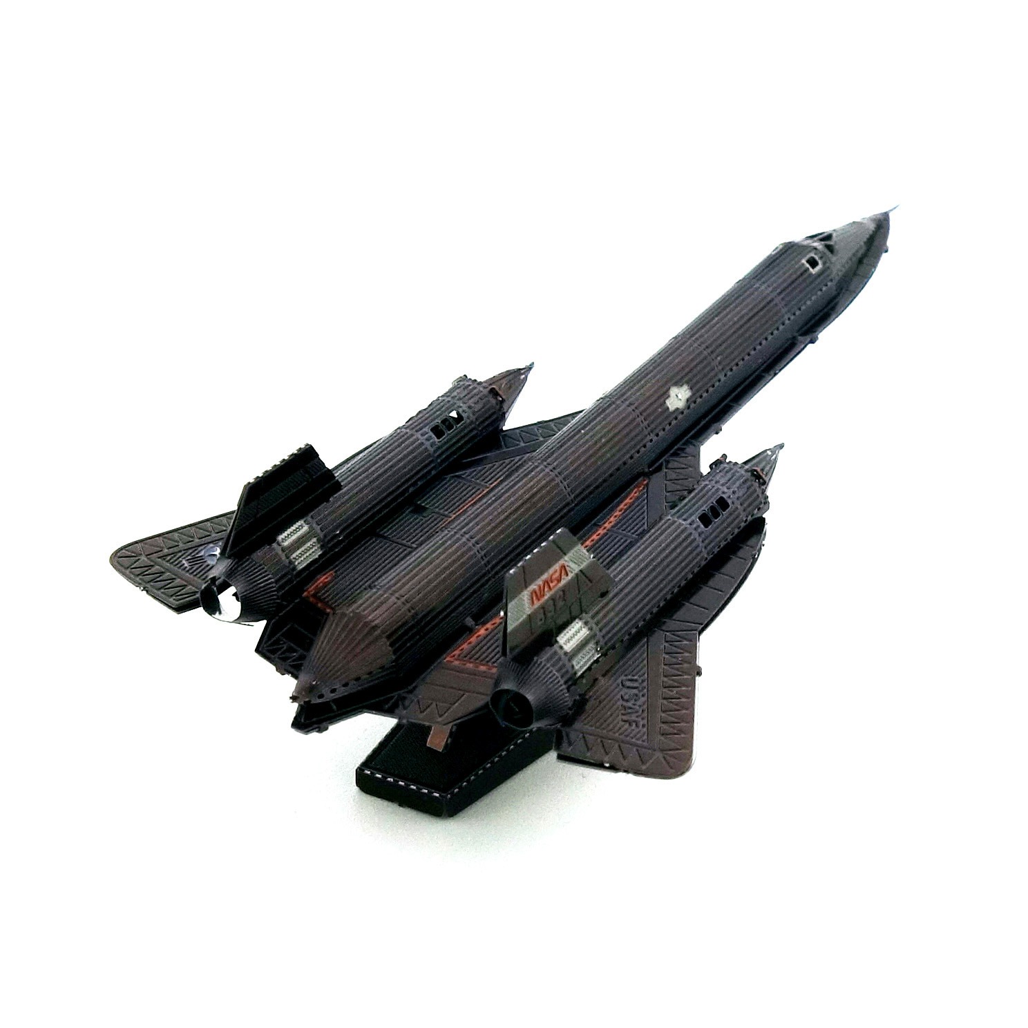 Mô Hình Trinh Sát SR-71 Blackbird I Metal Head