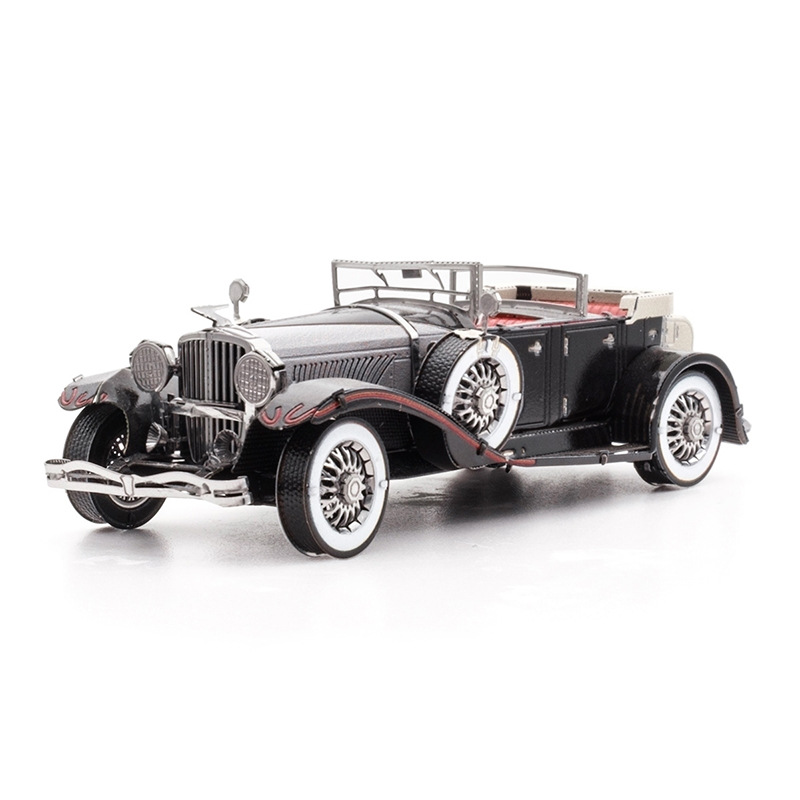 Mô Hình Xe Hơi Cổ Điển 1935 I Metal Head