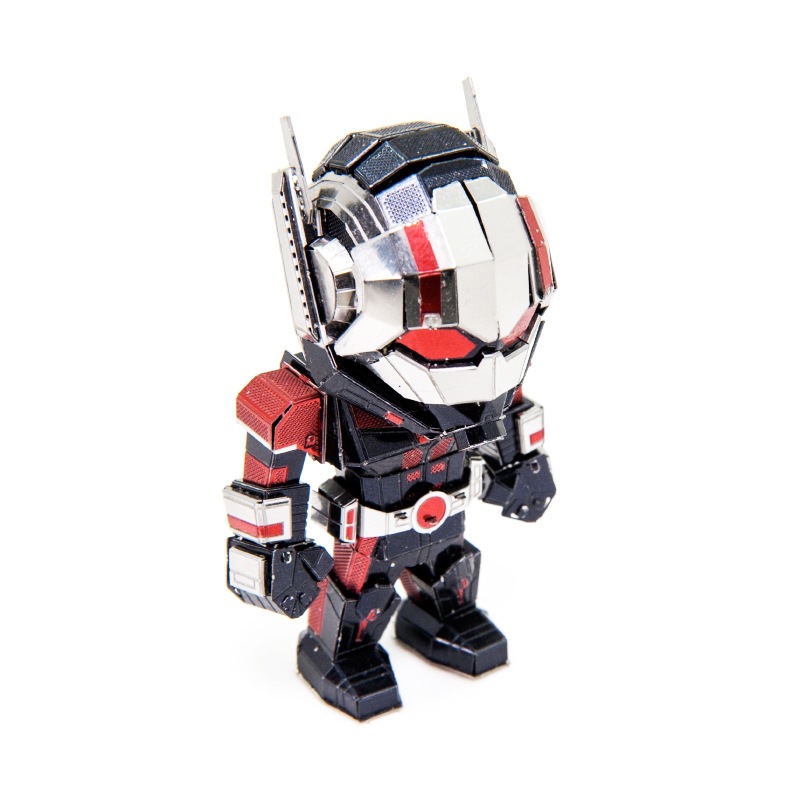 Mô Hình Marvel Người Kiến Ant-Man I Metal Head