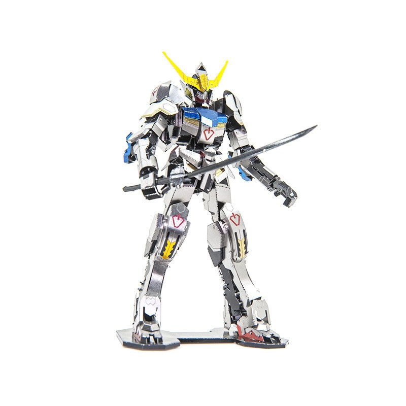 Mô Hình Gundam Barbatos I Metal Head