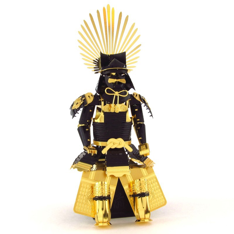 Mô Hình Áo Giáp Samurai Toyotomi Armor I Piececu