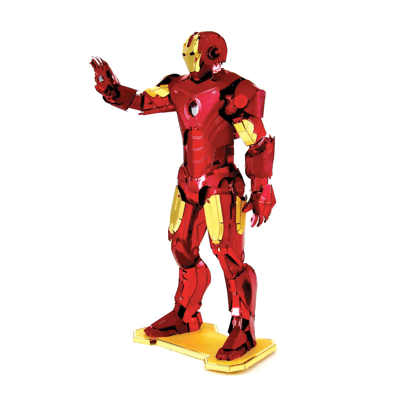 Đồ chơi lắp ghép xếp hình Iron Man giáp MARK XLII cỡ lớn kèm nhiều chi tiết  chuyển động với 1126 mảnh ghép cho bé Đồ chơi trẻ em-COSY Toys Danang