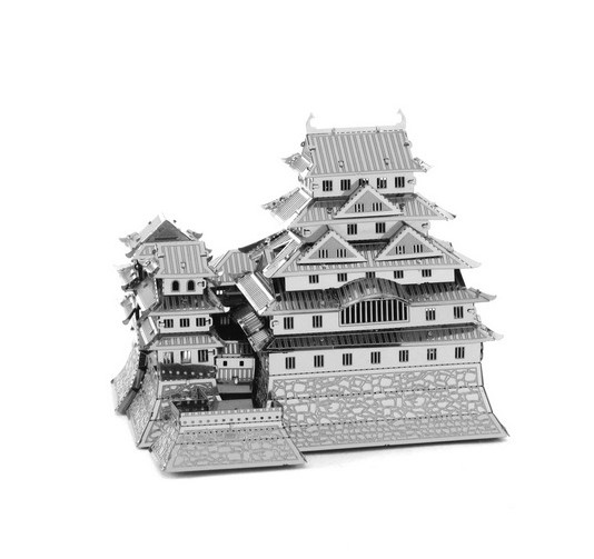 Mô Hình Lâu đài Himeji Castle I Aipin