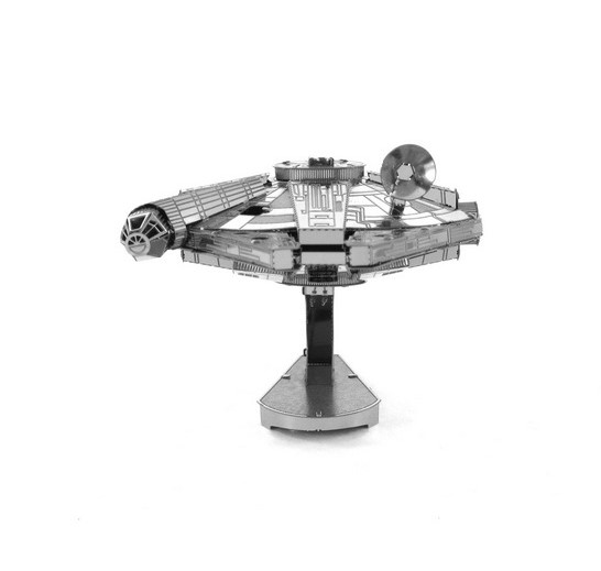 Mô hình Millennium Falcon I Aipin