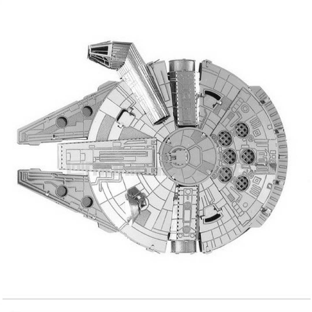 Mô hình Millennium Falcon I Aipin