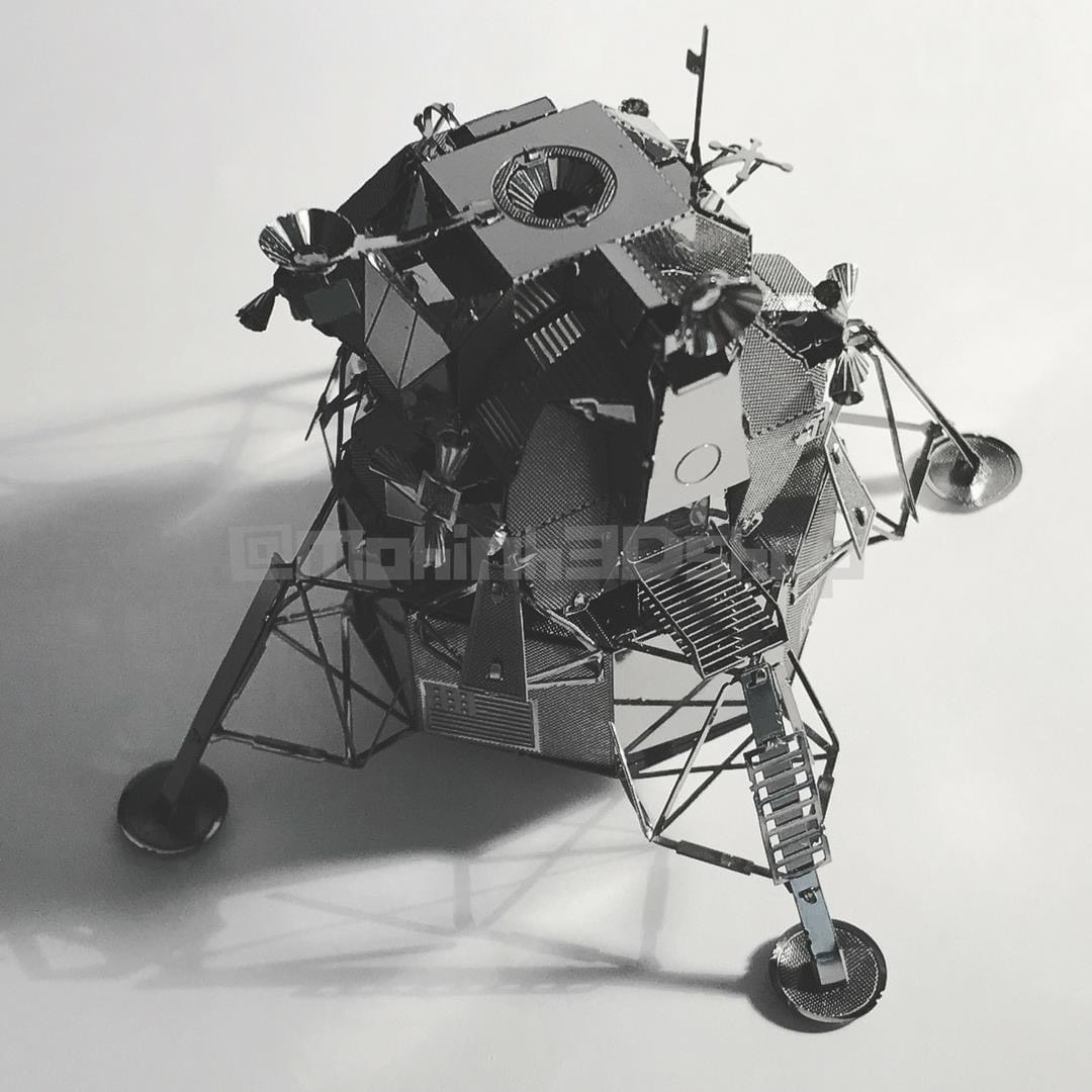 Mô Hình Apollo Lunar Module