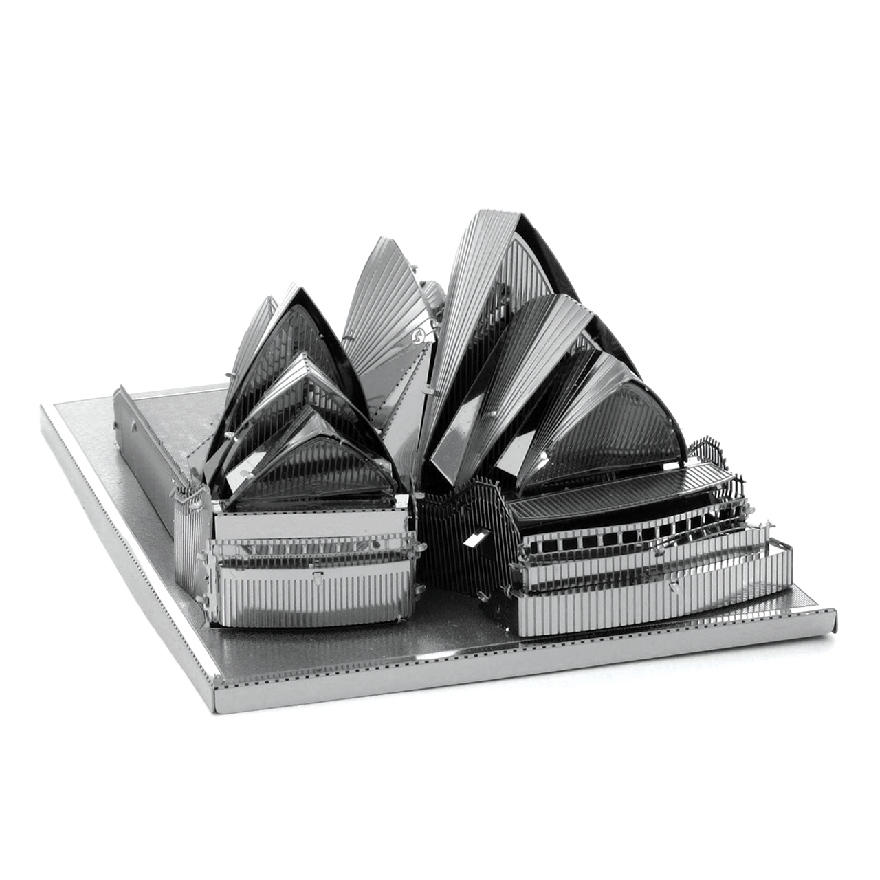 Mô Hình Nhà Hát Con Sò Sydney Opera House I Aipin