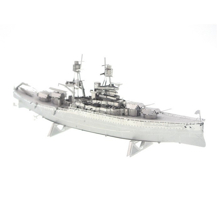 Mô Hình Tàu Chiến USS Arizona I  Aipin