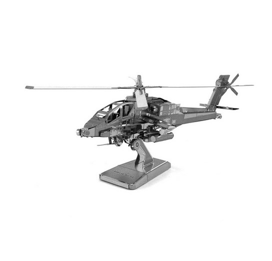 Mô Hình Trực Thăng AH-64 I Aipin
