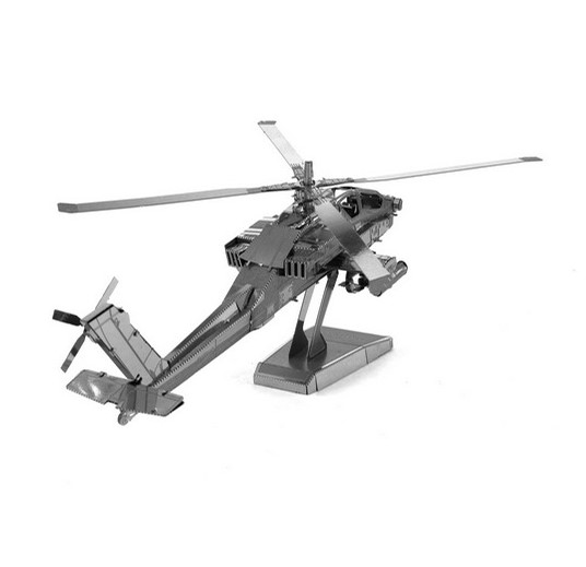 Mô Hình Trực Thăng AH-64 I Aipin