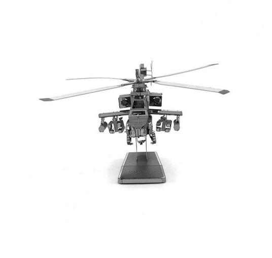 Mô Hình Trực Thăng AH-64 I Aipin