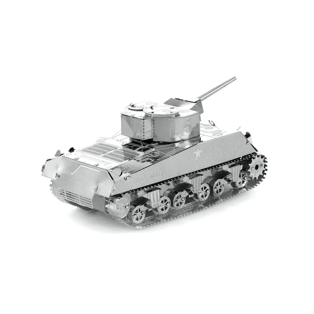 Mô Hình Xe Tăng M4 Sherman I Aipin