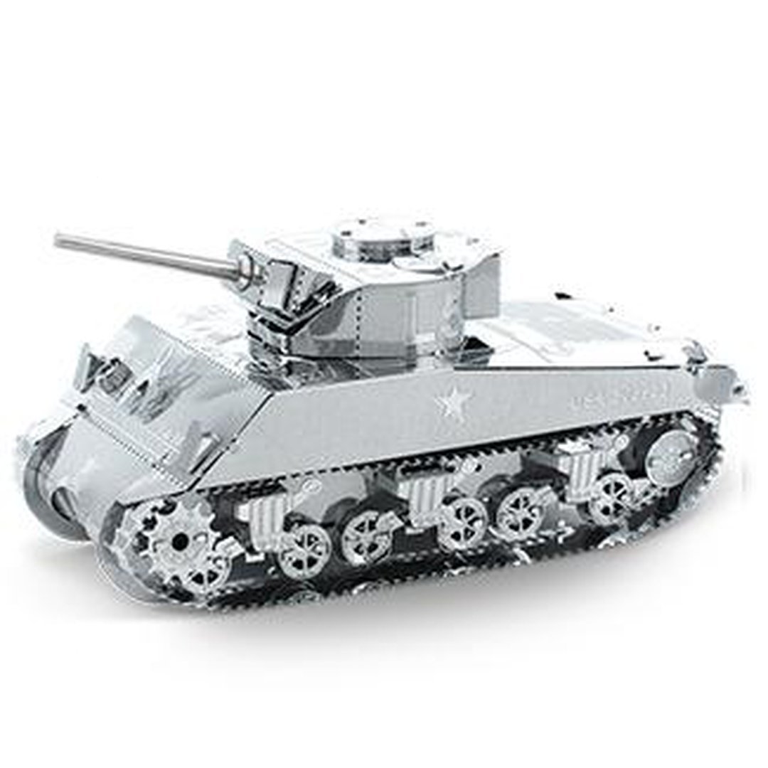 Mô Hình Xe Tăng M4 Sherman I Aipin