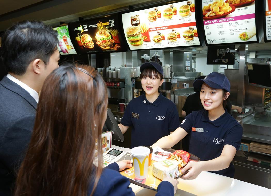 Làm thêm tại Hàn Quốc của du học sinh