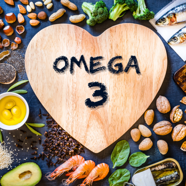 Omega - 3 Là Gì ? Vai Trò Của Omega - 3 Đối Với Sức Khỏe ?