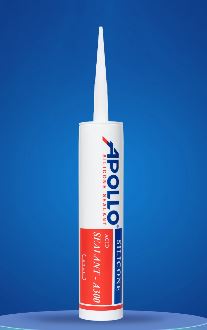 Keo Apollo silicone A300