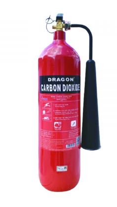 Bình chữa cháy khí CO2 Dragon 3kg