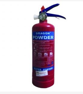 Bình chữa cháy Dragon Powder loại bột ABC 1KG