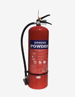 Bình chữa cháy Dragon Powder loại bột BC 8kg