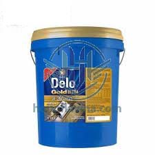 CALTEX DELO GOLD ULTRA CI4 18L