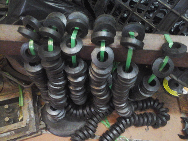 Cao su giảm chấn