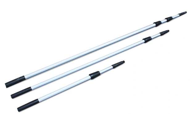 Cây nối dài lau kính 6m 3 đoạn