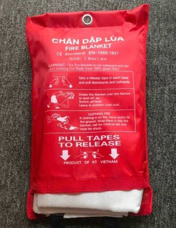 Chăn dập lửa