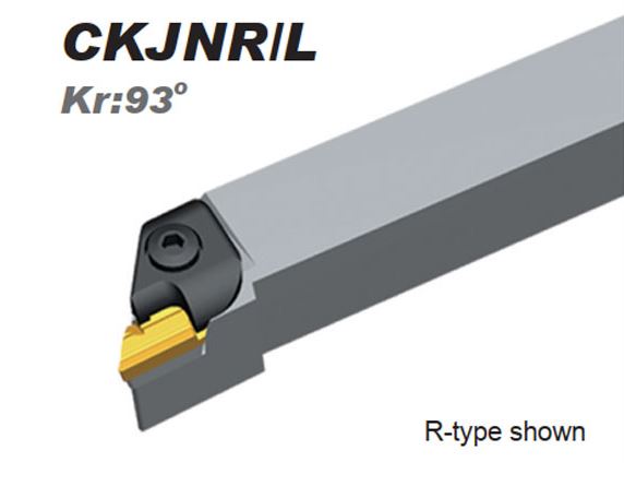 CÁN DAO TIỆN BIÊN DẠNG NGOÀI CKJNR/L