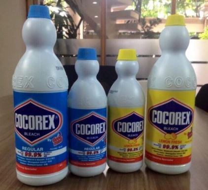 Nước tẩy trắng quần áo Goodmaid Cocorex Lemon 1kg